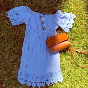 Blue Summer Dress